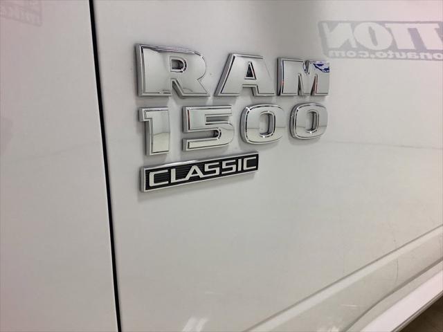 2024 RAM Ram 1500 Classic RAM 1500 CLASSIC TRADESMAN CREW CAB 4X2 57 BOX