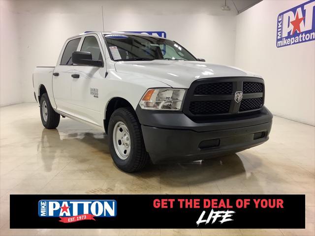 2024 RAM Ram 1500 Classic RAM 1500 CLASSIC TRADESMAN CREW CAB 4X2 57 BOX