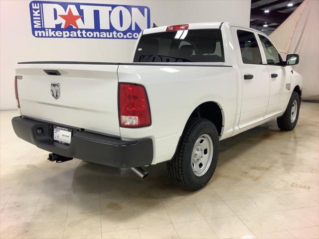 2024 RAM Ram 1500 Classic RAM 1500 CLASSIC TRADESMAN CREW CAB 4X2 57 BOX