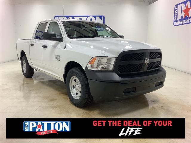 2024 RAM Ram 1500 Classic RAM 1500 CLASSIC TRADESMAN CREW CAB 4X2 57 BOX