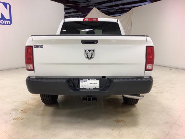 2024 RAM Ram 1500 Classic RAM 1500 CLASSIC TRADESMAN CREW CAB 4X2 57 BOX