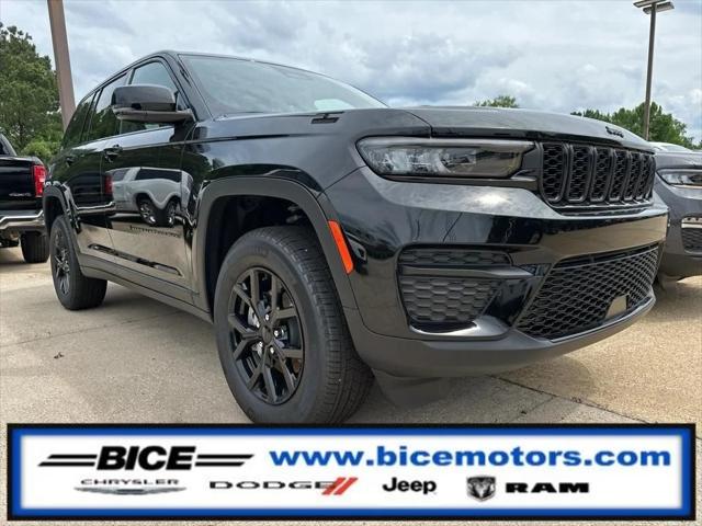 2024 Jeep Grand Cherokee GRAND CHEROKEE ALTITUDE X 4X4