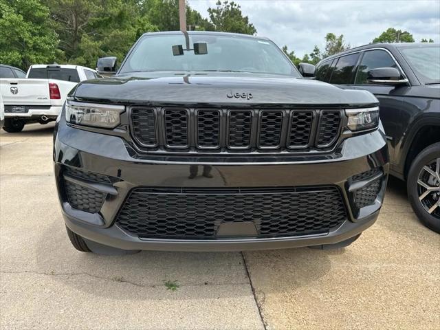 2024 Jeep Grand Cherokee GRAND CHEROKEE ALTITUDE X 4X4