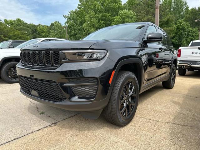 2024 Jeep Grand Cherokee GRAND CHEROKEE ALTITUDE X 4X4