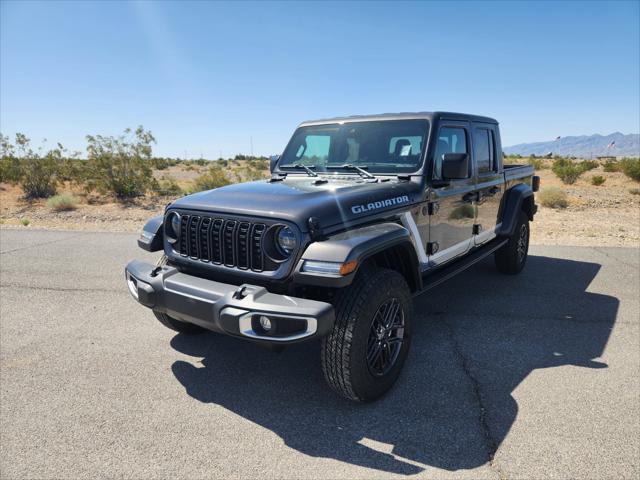 2024 Jeep Gladiator GLADIATOR SPORT S 4X4