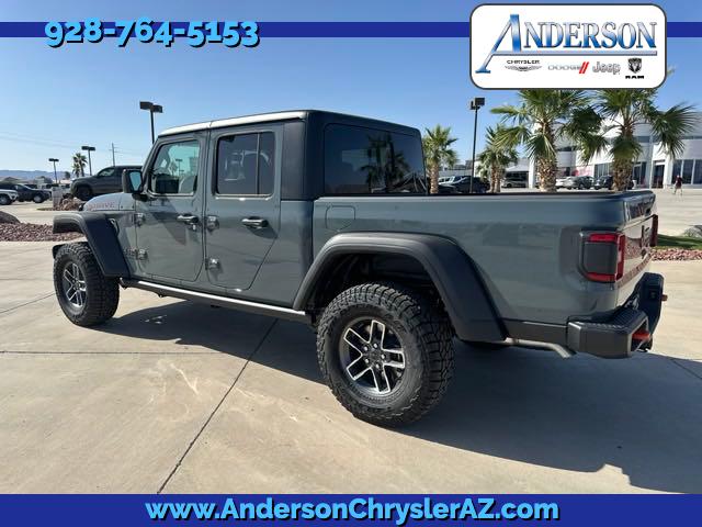 2024 Jeep Gladiator GLADIATOR MOJAVE 4X4