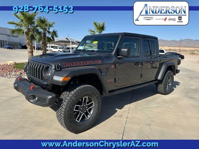 2024 Jeep Gladiator GLADIATOR MOJAVE 4X4