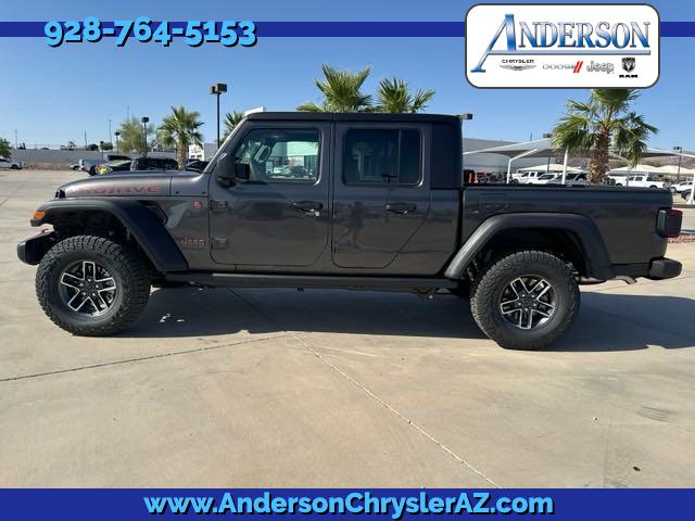 2024 Jeep Gladiator GLADIATOR MOJAVE 4X4