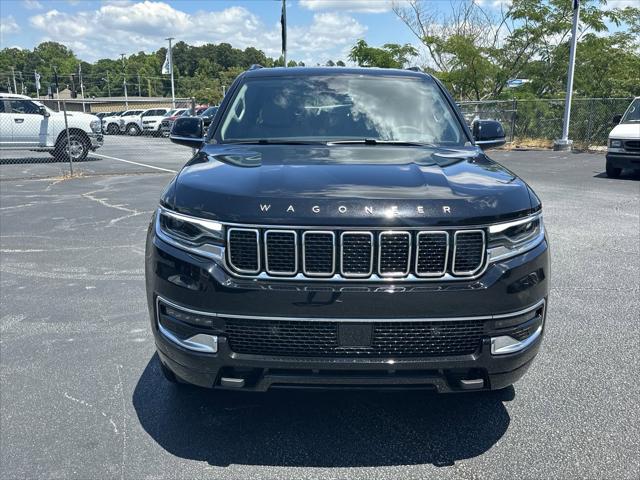 2024 Wagoneer Wagoneer WAGONEER 4X4