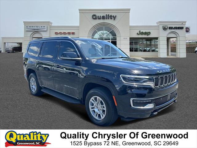 2024 Wagoneer Wagoneer WAGONEER 4X4