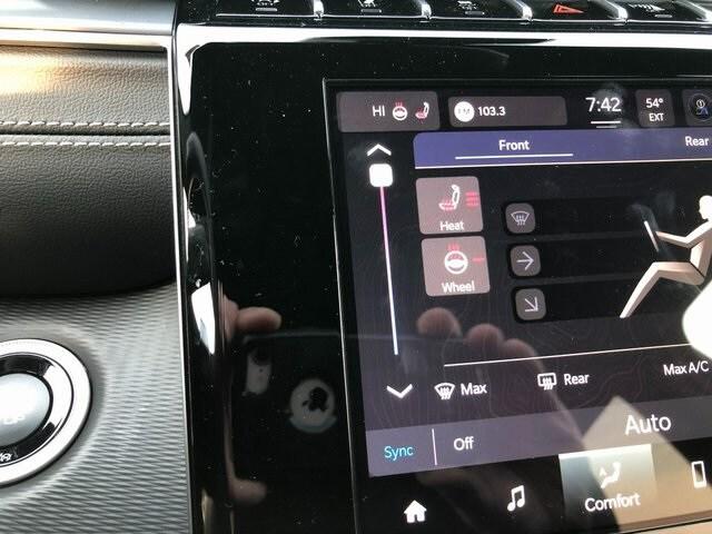 2024 Jeep Grand Cherokee GRAND CHEROKEE L ALTITUDE 4X4
