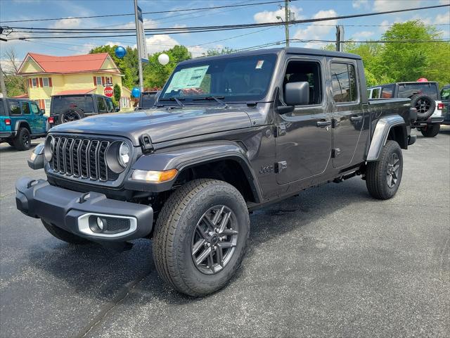 2024 Jeep Gladiator GLADIATOR SPORT S 4X4