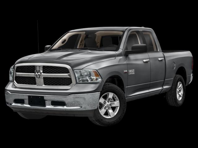 2024 RAM Ram 1500 Classic RAM 1500 CLASSIC WARLOCK QUAD CAB 4X4 64 BOX