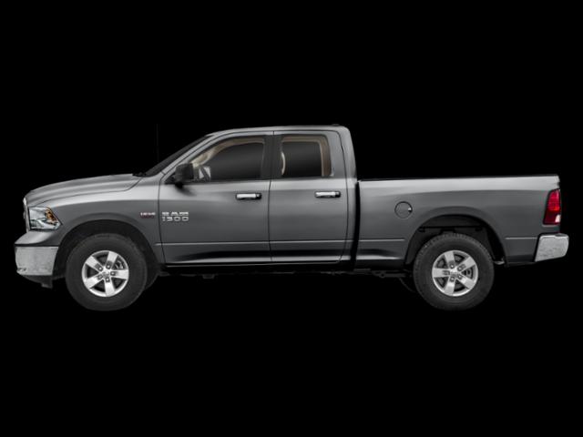 2024 RAM Ram 1500 Classic RAM 1500 CLASSIC WARLOCK QUAD CAB 4X4 64 BOX