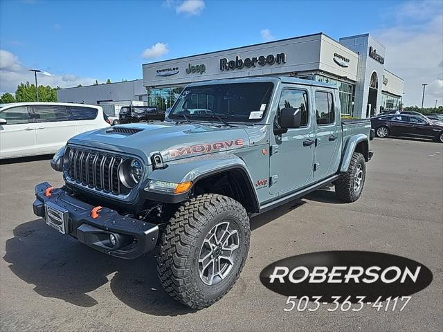 2024 Jeep Gladiator GLADIATOR MOJAVE X 4X4