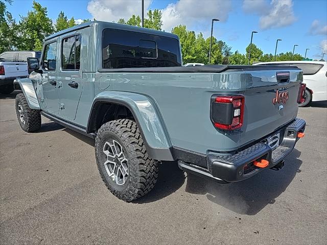 2024 Jeep Gladiator GLADIATOR MOJAVE X 4X4