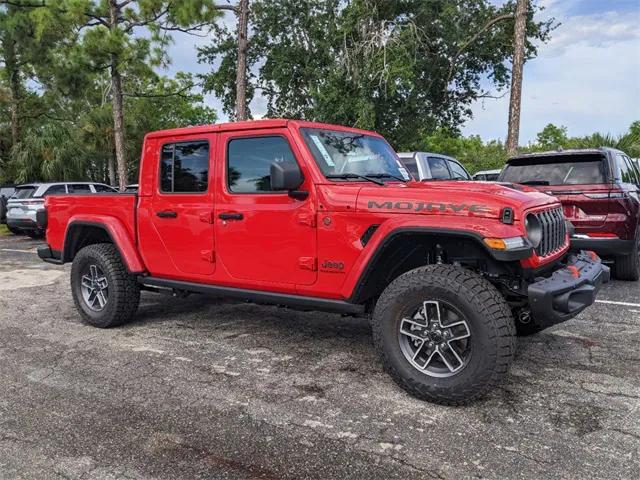 2024 Jeep Gladiator GLADIATOR MOJAVE X 4X4