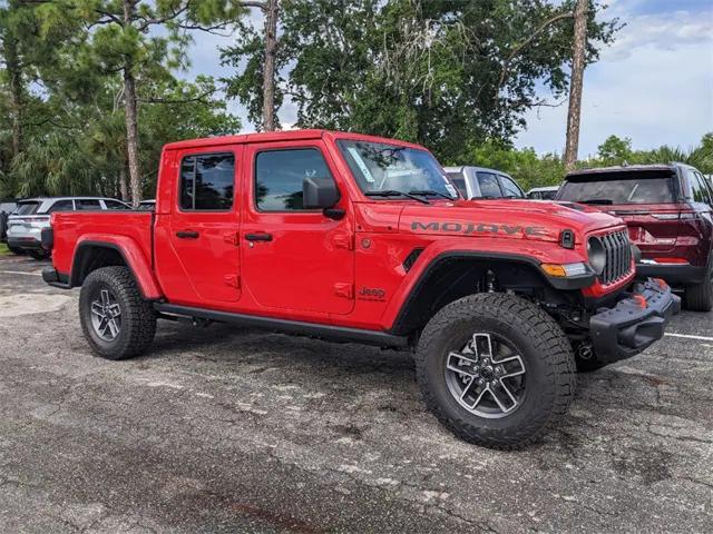 2024 Jeep Gladiator GLADIATOR MOJAVE X 4X4