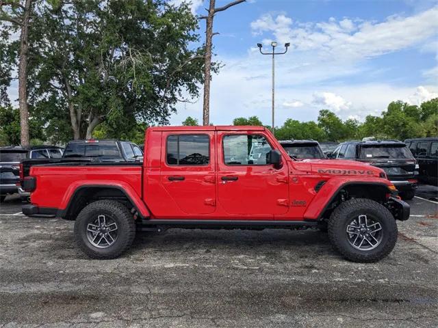 2024 Jeep Gladiator GLADIATOR MOJAVE X 4X4