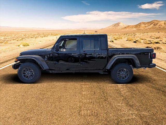 2024 Jeep Gladiator GLADIATOR SPORT S 4X4