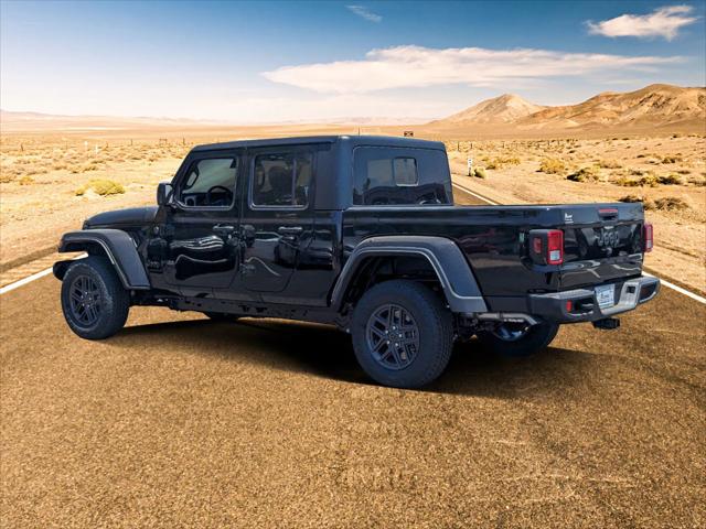 2024 Jeep Gladiator GLADIATOR SPORT S 4X4