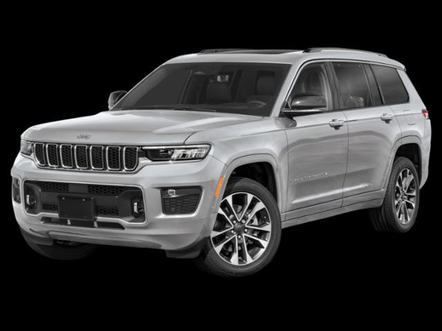 2024 Jeep Grand Cherokee GRAND CHEROKEE L OVERLAND 4X4