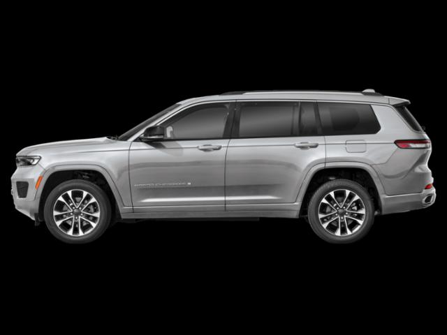 2024 Jeep Grand Cherokee GRAND CHEROKEE L OVERLAND 4X4