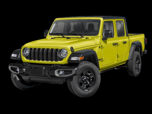 2024 Jeep Gladiator GLADIATOR SPORT S 4X4