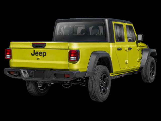 2024 Jeep Gladiator GLADIATOR SPORT S 4X4