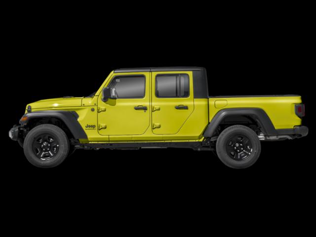 2024 Jeep Gladiator GLADIATOR SPORT S 4X4