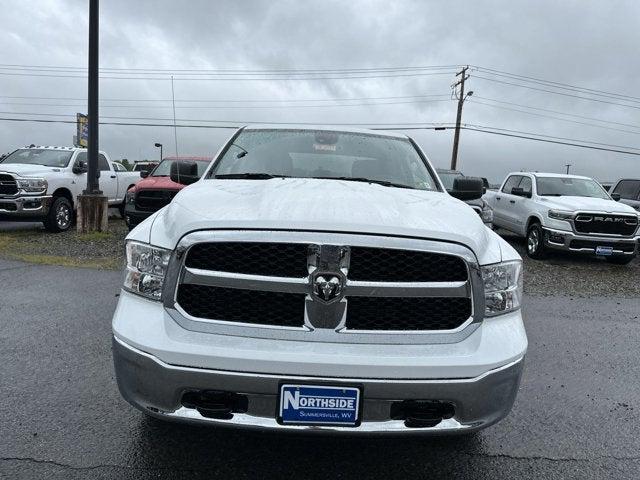 2024 RAM Ram 1500 Classic RAM 1500 CLASSIC TRADESMAN CREW CAB 4X4 57 BOX