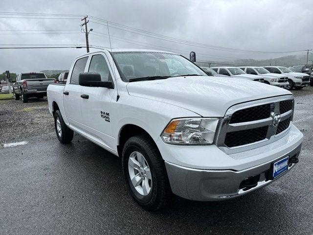 2024 RAM Ram 1500 Classic RAM 1500 CLASSIC TRADESMAN CREW CAB 4X4 57 BOX