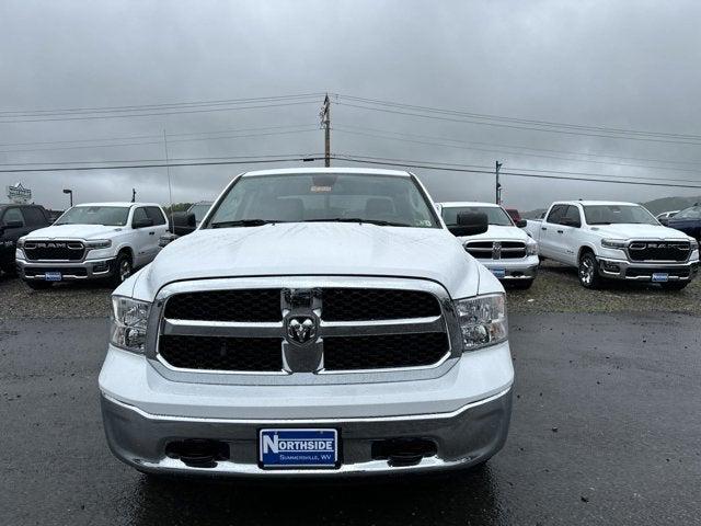 2024 RAM Ram 1500 Classic RAM 1500 CLASSIC TRADESMAN CREW CAB 4X4 57 BOX