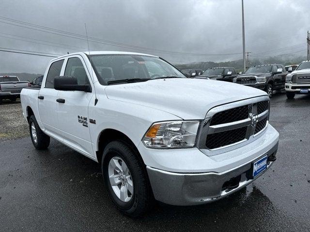 2024 RAM Ram 1500 Classic RAM 1500 CLASSIC TRADESMAN CREW CAB 4X4 57 BOX