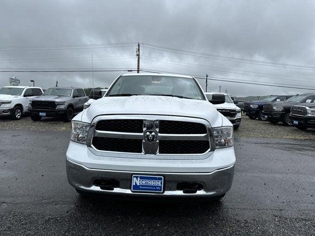 2024 RAM Ram 1500 Classic RAM 1500 CLASSIC TRADESMAN CREW CAB 4X4 57 BOX