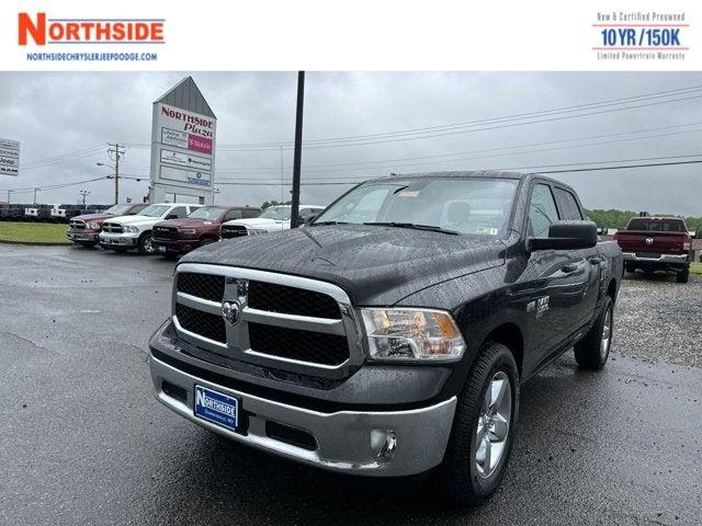 2024 RAM Ram 1500 Classic RAM 1500 CLASSIC TRADESMAN CREW CAB 4X4 57 BOX