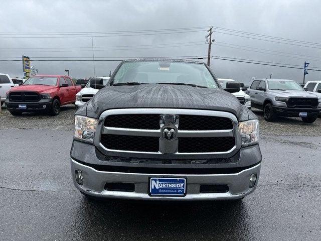 2024 RAM Ram 1500 Classic RAM 1500 CLASSIC TRADESMAN CREW CAB 4X4 57 BOX