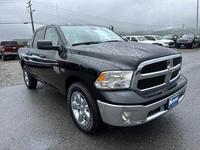 2024 RAM Ram 1500 Classic RAM 1500 CLASSIC TRADESMAN CREW CAB 4X4 57 BOX