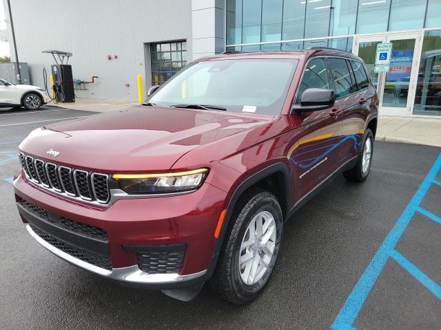 2024 Jeep Grand Cherokee GRAND CHEROKEE L LAREDO X 4X4