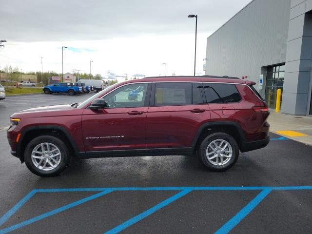 2024 Jeep Grand Cherokee GRAND CHEROKEE L LAREDO X 4X4