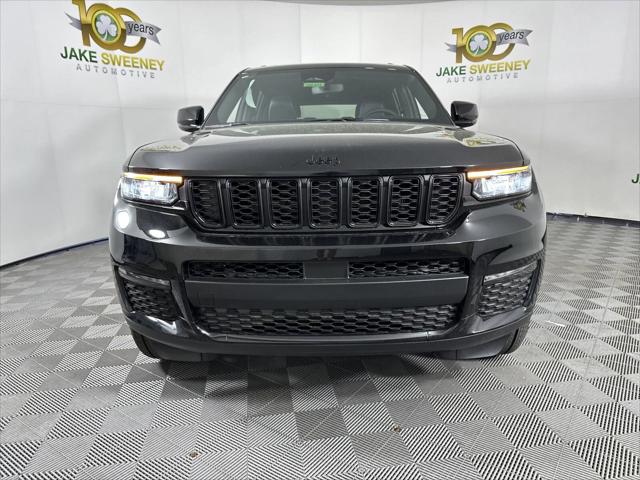 2024 Jeep Grand Cherokee GRAND CHEROKEE L LIMITED 4X4