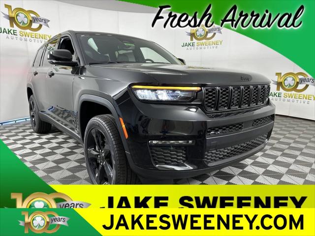 2024 Jeep Grand Cherokee GRAND CHEROKEE L LIMITED 4X4