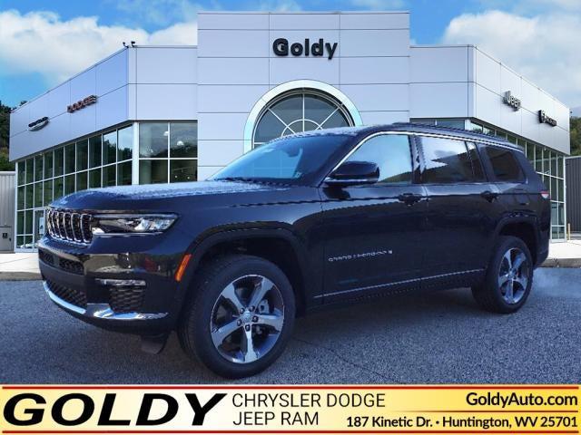 2024 Jeep Grand Cherokee GRAND CHEROKEE L LIMITED 4X4