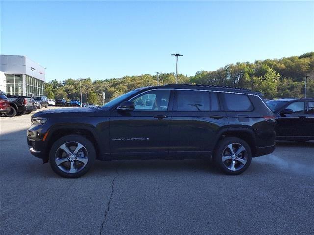 2024 Jeep Grand Cherokee GRAND CHEROKEE L LIMITED 4X4