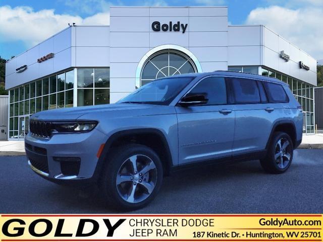 2024 Jeep Grand Cherokee GRAND CHEROKEE L LIMITED 4X4