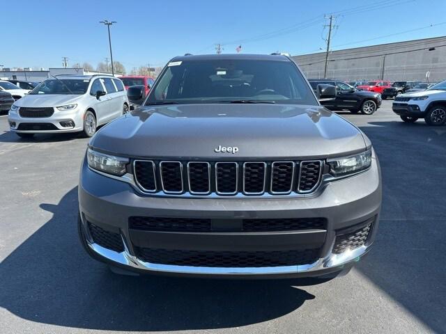 2024 Jeep Grand Cherokee GRAND CHEROKEE L LAREDO X 4X4