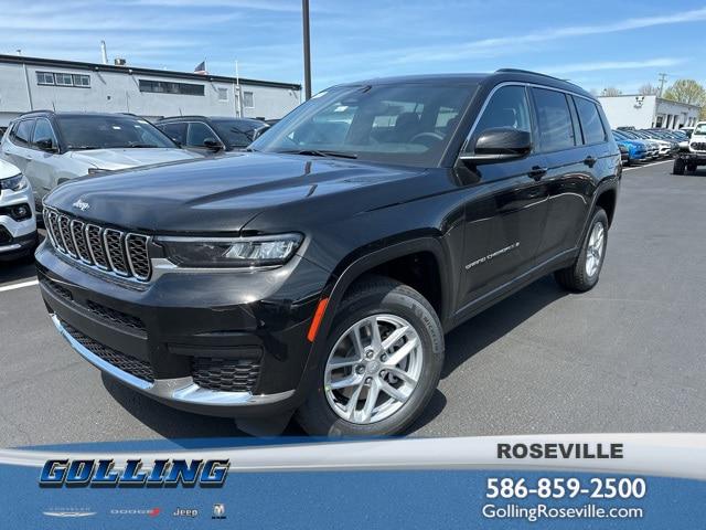 2024 Jeep Grand Cherokee GRAND CHEROKEE L LAREDO X 4X4