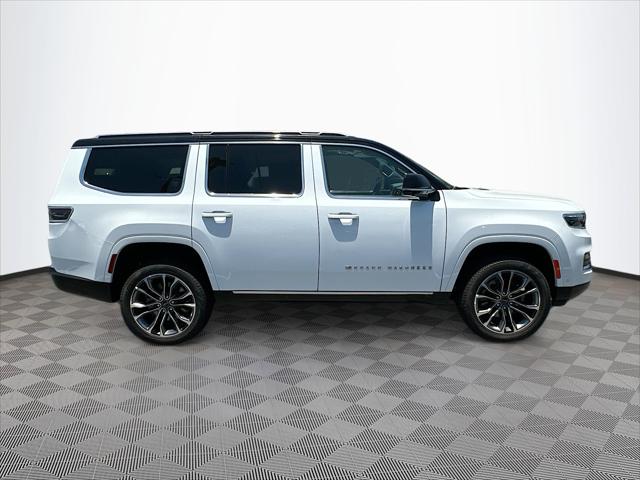 2024 Wagoneer Grand Wagoneer GRAND WAGONEER SERIES III 4X4