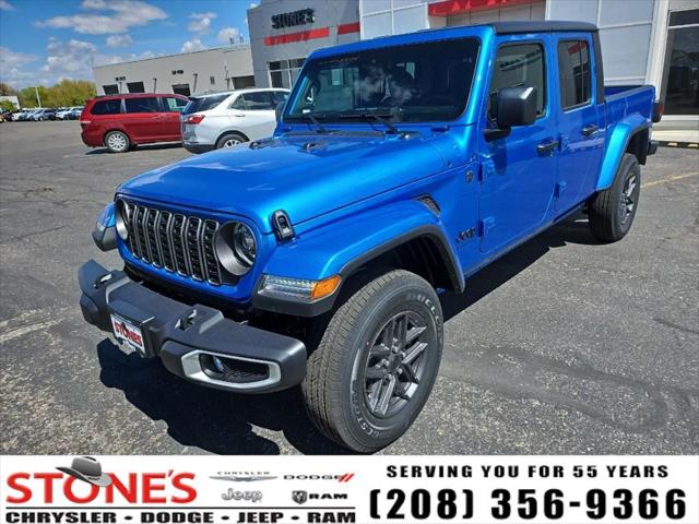 2024 Jeep Gladiator GLADIATOR SPORT S 4X4