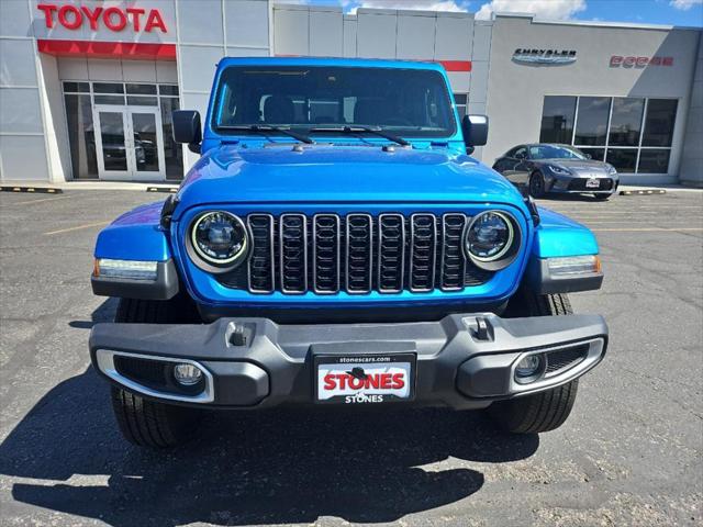 2024 Jeep Gladiator GLADIATOR SPORT S 4X4